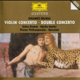 Anne-sophie Mutter (violin) & Alexis Weissenberg (piano) - Brahms Violin Sonatas Nos.1-3 '1997