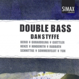 Yun, Henze, Gubaidulina, Schnittke, Sommerfeldt, Guettler, Berio, Hindemith, ... - Double Bass Music '1999