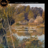 The Schubert Ensemble Of London - Schubert - Trout Quintet; Hummel - Piano Quintet '2012