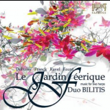 Duo Bilitis | Ekaterina Levental - Eva Tebbe - Le Jardin Feerique '2007