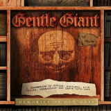 Gentle Giant - Memories Of Old Days (5CD) '2013