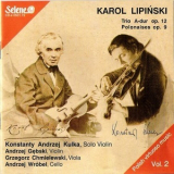 Karol Jozef Lipinski - Trio I 3 Polonezy '2000