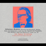 La Gaia  Scienza - Johannes Brahms - Quartett Op.60 & Quintett Op.34 '2006