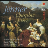 Gustav Uwe Jenner - Jenner - Chamber Music - Litschgi '2005