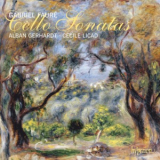 Alban Gerhardt, Cecile Licad - Faure - Cello Sonatas '2012