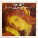 Faure - Complete Works For Cello And Piano (1999) (bruns, Ishay) '1999