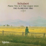 The Florestan Trio - Piano Trio No. 2 In E Flat Major (the Florestan Trio) '2002