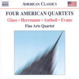 Fine Arts Quartet - Four American Quartets '2008