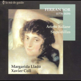 Fernando Sor - Ariette Italiane, Seguidillas & Variaciones '2008