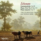 The Florestan Trio - Schumann Chamber Music '2000