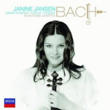 Janine Jansen, Maxim Rysanov, Torleif Thedeen - Janine Jansen Plays Bach '2007