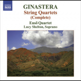 Enso Quartet - Ginastera - Complete String Quartets '2009