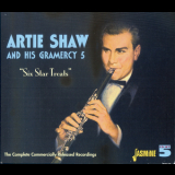 Artie Shaw & His Gramercy 5 - Six Star Treats - The complete commercially released recordings (5CD) '2008