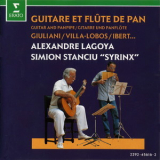 Alexandre Lagoya & Simion Stanciu Syrinx - Guitare Et Flute De Pan '1990