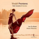 Lina Tur Bonet, Musica Alchemica - Vivaldi Premieres '2014