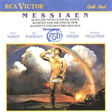 Tashi - Messiaen - Quatuor Pour La Fin Du Temps - Tashi '1988
