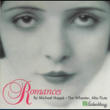 Michael Hoppe & Tim Wheater - The Yearning (romances For Alto Flute) Volume 1 '1996