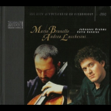 Mario Brunello & Andrea Lucchesini - Johannes Brahms Cello Sonatas '1999