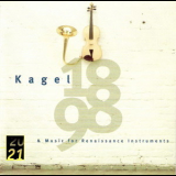 Mauricio Kagel - 1898, Music For Renaissance Instruments '1973