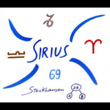 Karlheinz Stockhausen - Sirius (stockhausen Edition 26) '1980