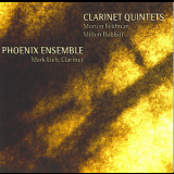 Morton Feldman & Milton Babbitt - Clarinet Quintets '2009