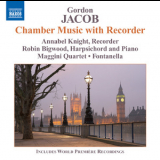Annabel Knight - Jacob - Chamber Music With Recorder '2010