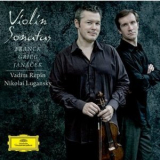 Janacek, Grieg, Franck By Nikolai Lugansky & Vadim Repin - Leos Janacek, Edvard Grieg, Cesar Franck - Violin Sonata '2010