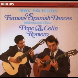 Pepe & Celin Romero - Famous Spanish Dances '1982