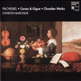 Pachelbel - Musique De Chambre - London Baroque '1995
