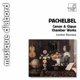 Pachelbel - Canon & Gigue (London Baroque) '1995
