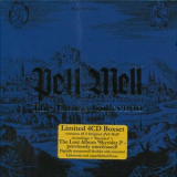 Pell Mell - The Entire Collection (4CD, 5 Pell Mell albums + 2 Skyrider albums) '2013