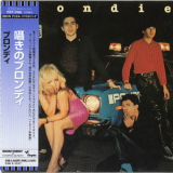 Blondie - Plastic Letters '1977