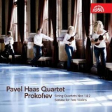 Sergey Prokofiev - Pavel Haas Quartet - Prokofiev '2009