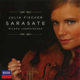 Julia Fischer - Milana Chernyavska - Julia Fischer - Sarasate '2013