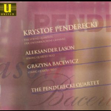 Penderecki String Quartet - Polish String Quartets '1994