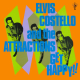 Elvis Costello and The Attractions  - Get Happy!! (Remastered 2015) '1980
