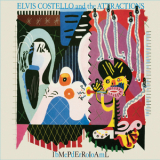 Elvis Costello & The Attractions - Ibmepderroioaml (imperial Bedroom) (2015 Reissue) '1982