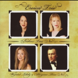 Eroica Trio - Brahms: Trios Nos. 1 & 2 '2002