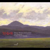 Eric Hoeprich - Mozart & Brahms - Klarinettequintetto '2006