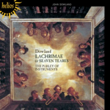The Parley Of Instruments - Dowland - Lachrimae '2010