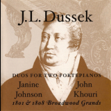 John Khouri - Dussek: Duos For Two Fortepianos '2001