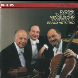 Beaux Arts Trio - Dvorak - Dumky; Mendelssohn - Trio No. 1 - Beaux Arts Trio '1986