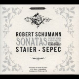 Schumann - Violin Sonatas - Sepec, Staier '2010