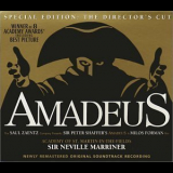 Wolfgang Amadeus Mozart - Amadeus OST  '2002