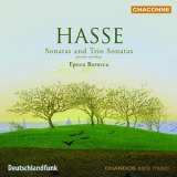 Epoca Barocca - Hasse - Sonatas And Trio Sonatas '2004
