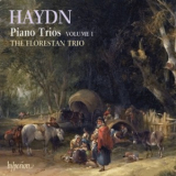 The Florestan Trio - Haydn - Piano Trios, Vol. 1 '2009