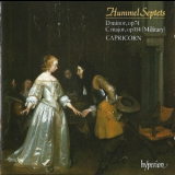 Capricorn - Hummel – Piano Septets Nos. 1 & 2 – Capricorn '1991