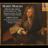 Jordi Savall - Marin Marais (pieces De Viole Du Second Livre, 1701) '2003