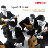 Aquarelle Guitar Quartet - Spirit Of Brazil '2009