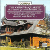 Varsovia Quartet - Szymanowski - Lutoslawski - Penderecki - String Quartets '1990